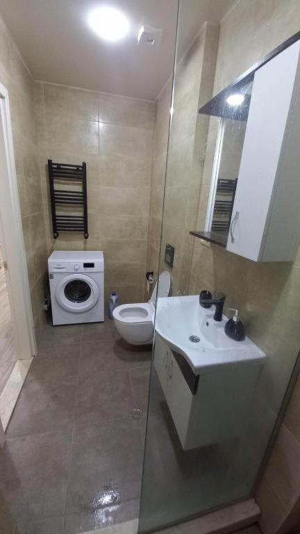 Central Park Apartment Batumi Eksteriør billede